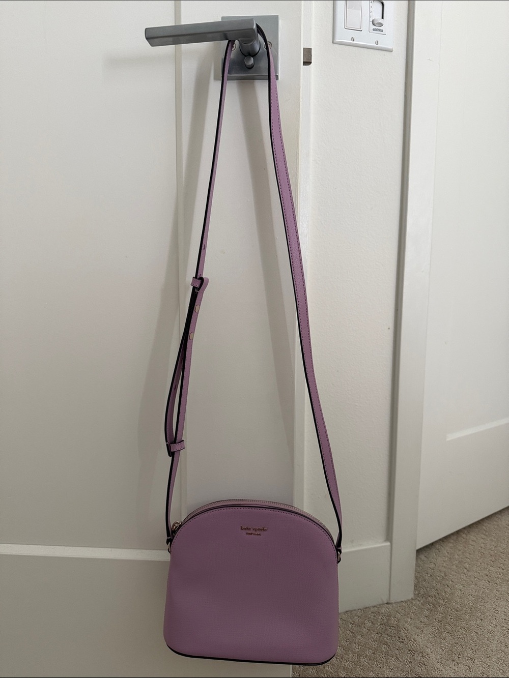 kate spade Lavender Crossbody - Picture 2 of 5